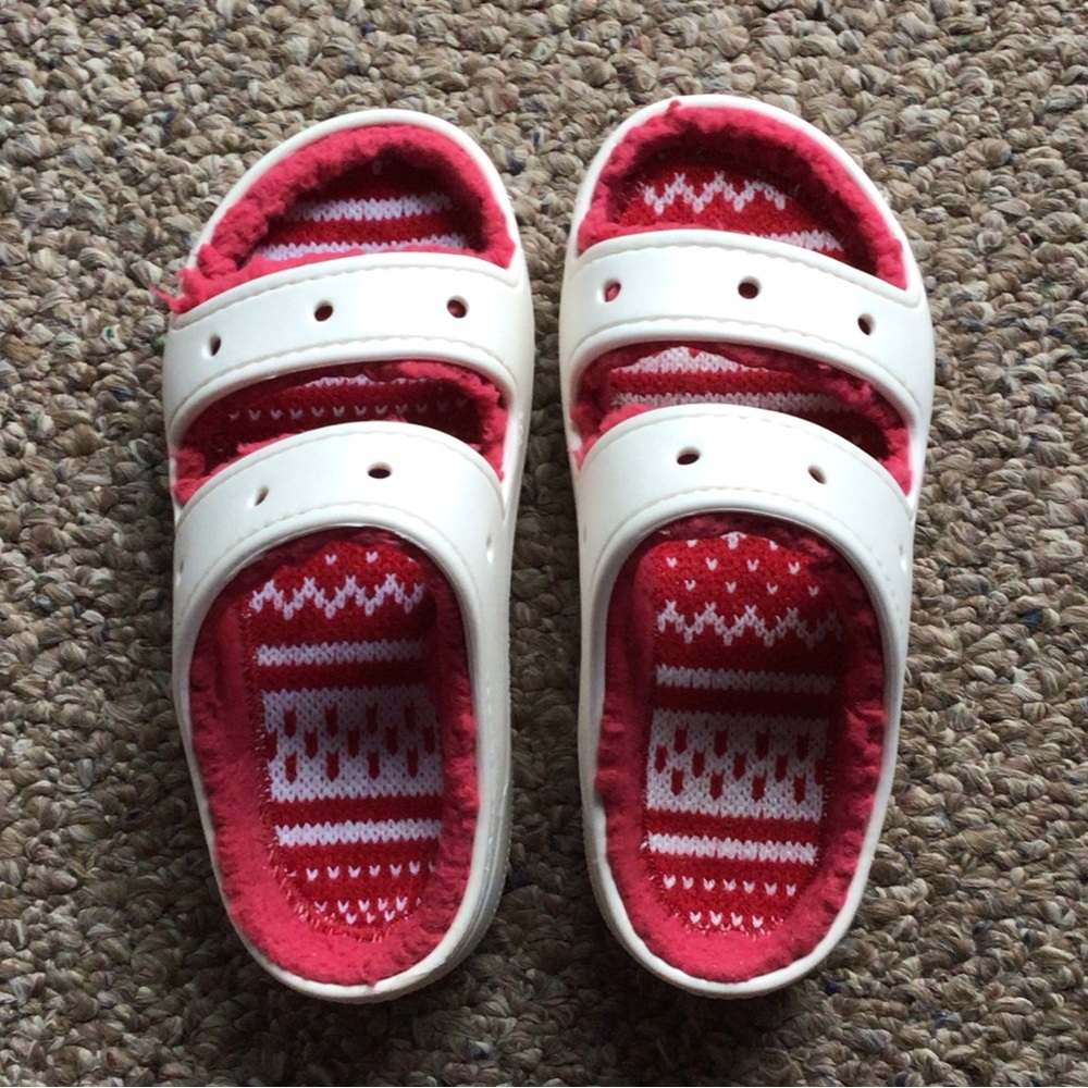Crocs sandals new without box or tags.